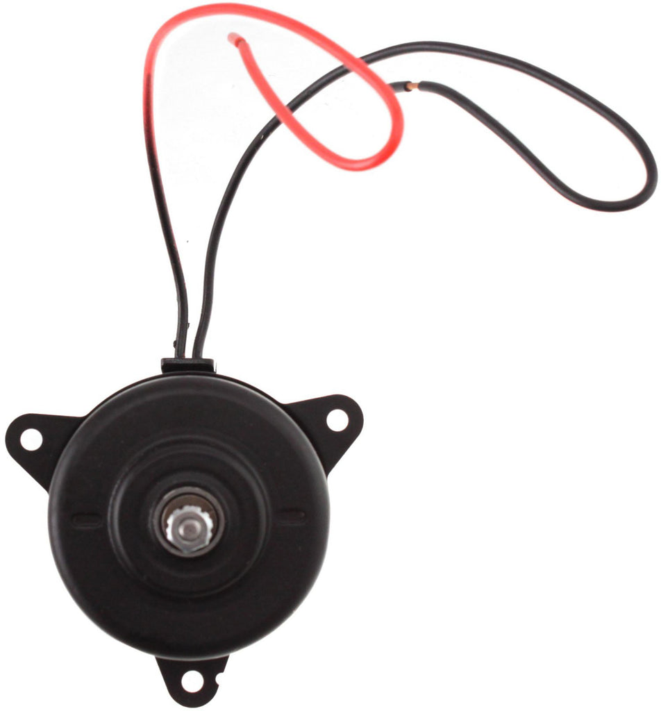 4 SEASONS OE REPLACEMENT A/C CONDENSER FAN MOTOR -- 2 Pole, A High Quality And Direct Fit Part, Guar