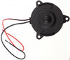 4 SEASONS OE REPLACEMENT A/C CONDENSER FAN MOTOR -- 2 Pole, A High Quality And Direct Fit Part, Guar