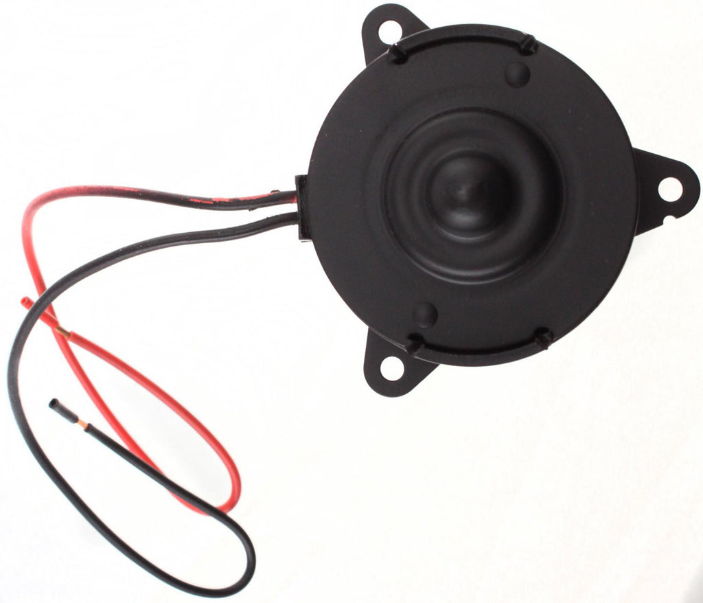 4 SEASONS OE REPLACEMENT A/C CONDENSER FAN MOTOR -- 2 Pole, A High Quality And Direct Fit Part, Guar
