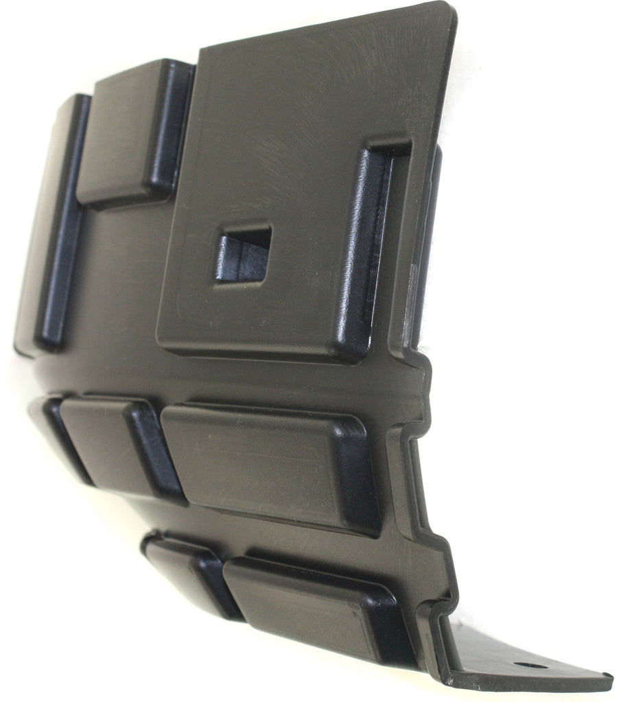 SIERRA 1500 07-13 FRONT BUMPER SUPPORT, RH, Front Section, Plastic, New Body Style - CAPA