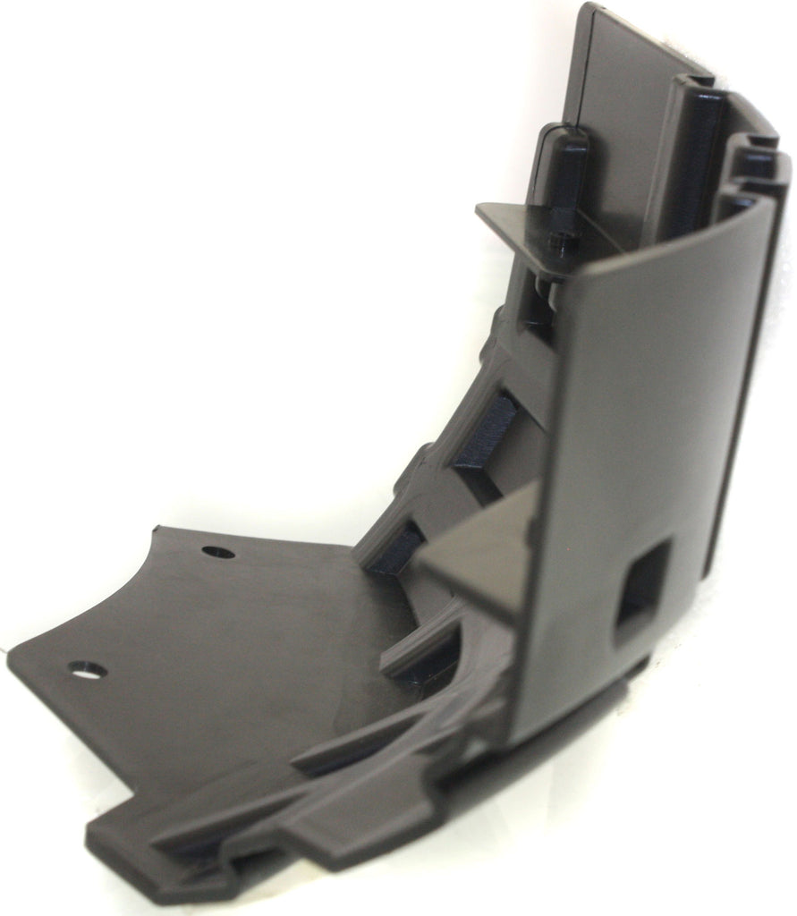 SIERRA 1500 07-13 FRONT BUMPER SUPPORT, RH, Front Section, Plastic, New Body Style - CAPA