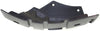 SIERRA 1500 07-13 FRONT BUMPER SUPPORT, RH, Front Section, Plastic, New Body Style - CAPA