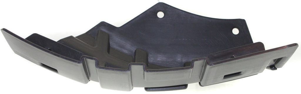 SIERRA 1500 07-13 FRONT BUMPER SUPPORT, RH, Front Section, Plastic, New Body Style - CAPA