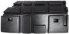 SIERRA 1500 07-13 FRONT BUMPER SUPPORT, LH, Front Section, Plastic, New Body Style - CAPA