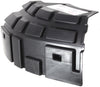SIERRA 1500 07-13 FRONT BUMPER SUPPORT, LH, Front Section, Plastic, New Body Style - CAPA