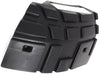 SIERRA 1500 07-13 FRONT BUMPER SUPPORT, LH, Front Section, Plastic, New Body Style - CAPA