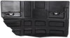 SIERRA 1500 07-13 FRONT BUMPER SUPPORT, LH, Front Section, Plastic, New Body Style - CAPA