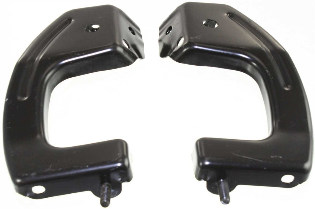 SIERRA P/U 99-02 FRONT BUMPER BRACKET, Set