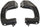 SIERRA P/U 99-02 FRONT BUMPER BRACKET, Set