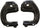 SIERRA P/U 99-02 FRONT BUMPER BRACKET, Set