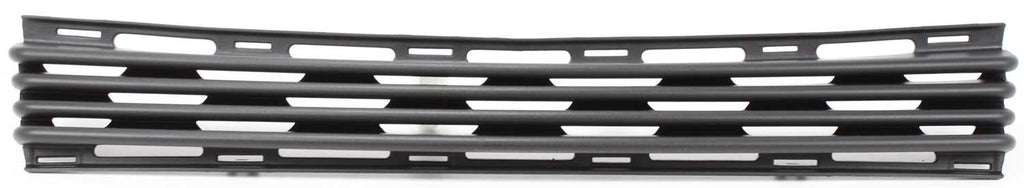 SIERRA 1500 02-07/YUKON 01-06 FRONT BUMPER GRILLE, Insert, Black