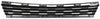 SIERRA 1500 02-07/YUKON 01-06 FRONT BUMPER GRILLE, Insert, Black