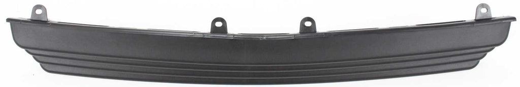 SIERRA 1500 02-07/YUKON 01-06 FRONT BUMPER GRILLE, Insert, Black