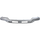 SIERRA 03-06 FRONT BUMPER, Chrome, w/ Fog Light Hole, w/o Bracket, Includes 2007 Classic - CAPA