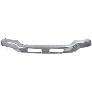 SIERRA 03-06 FRONT BUMPER, Chrome, w/ Fog Light Hole, w/o Bracket, Includes 2007 Classic