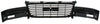 SAVANA VAN 03-23 GRILLE, Chrome Shell/Painted Black Insert, w/ Composite Headlight