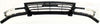 SIERRA 2500 HD/3500 03-06 GRILLE, Chrome Shell/Painted Black Insert, Includes 2007 Classic