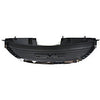 YUKON 07-14 GRILLE, Textured Black Shell and Insert, w/ Chrome Frame, (Exc. Hybrid/Denali Models)