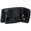 ENVOY 02-09 HEAD LAMP RH, Assembly, Halogen - CAPA