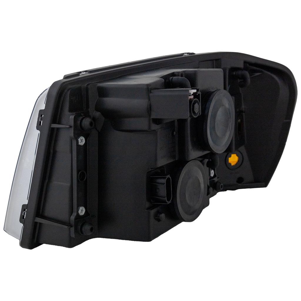 ENVOY 02-09 HEAD LAMP RH, Assembly, Halogen - CAPA
