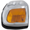 ENVOY 02-09 HEAD LAMP RH, Assembly, Halogen - CAPA