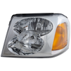ENVOY 02-09 HEAD LAMP LH, Assembly, Halogen - CAPA