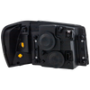 ENVOY 02-09 HEAD LAMP LH, Assembly, Halogen - CAPA