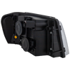 ENVOY 02-09 HEAD LAMP LH, Assembly, Halogen - CAPA