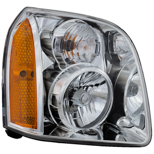 YUKON/YUKON XL 07-14 HEAD LAMP RH, Assembly, Halogen, (Exc. Denali Model)