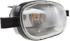 ENVOY 02-09 CORNER LAMP RH, Lens and Housing - CAPA