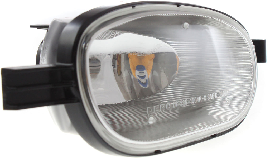 ENVOY 02-09 CORNER LAMP RH, Lens and Housing - CAPA