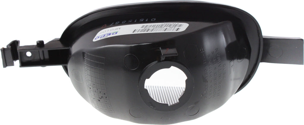 ENVOY 02-09 CORNER LAMP RH, Lens and Housing - CAPA