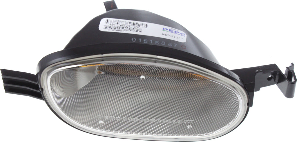 ENVOY 02-09 CORNER LAMP RH, Lens and Housing - CAPA