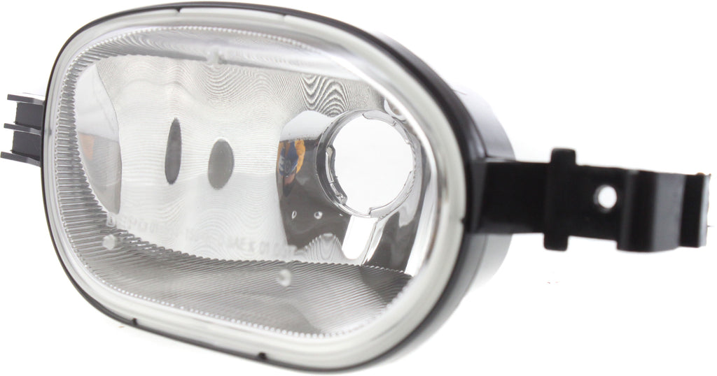 ENVOY 02-09 CORNER LAMP RH, Lens and Housing