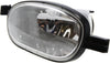 ENVOY 02-09 CORNER LAMP LH, Lens and Housing - CAPA