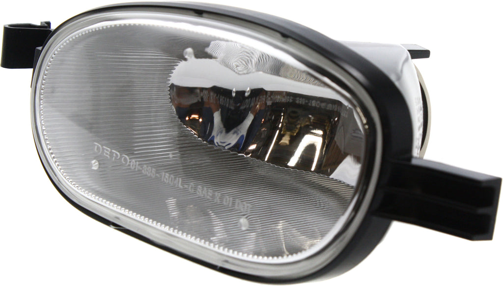 ENVOY 02-09 CORNER LAMP LH, Lens and Housing - CAPA