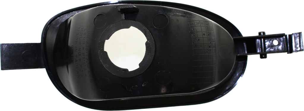 ENVOY 02-09 CORNER LAMP LH, Lens and Housing - CAPA