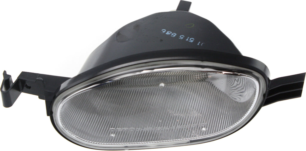 ENVOY 02-09 CORNER LAMP LH, Lens and Housing - CAPA