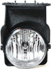 SIERRA P/U 05-06 FRONT FOG LAMP RH, Assembly, Includes 2007 Classic - CAPA