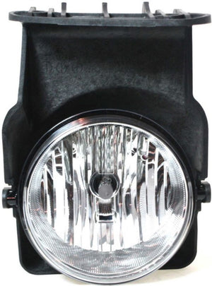 SIERRA P/U 05-06 FRONT FOG LAMP RH, Assembly, Includes 2007 Classic - CAPA
