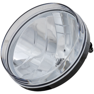 SIERRA P/U 07-14 FRONT FOG LAMP LH, Assembly, Excludes 2007 Classic