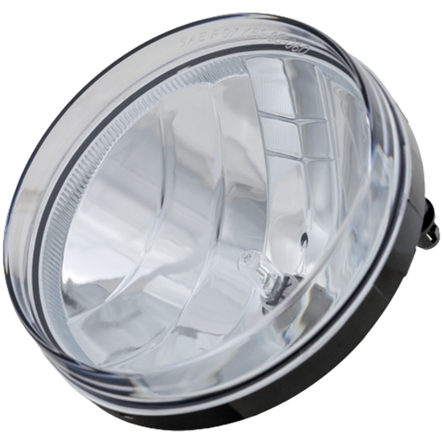 SIERRA P/U 07-14 FRONT FOG LAMP LH, Assembly, Excludes 2007 Classic