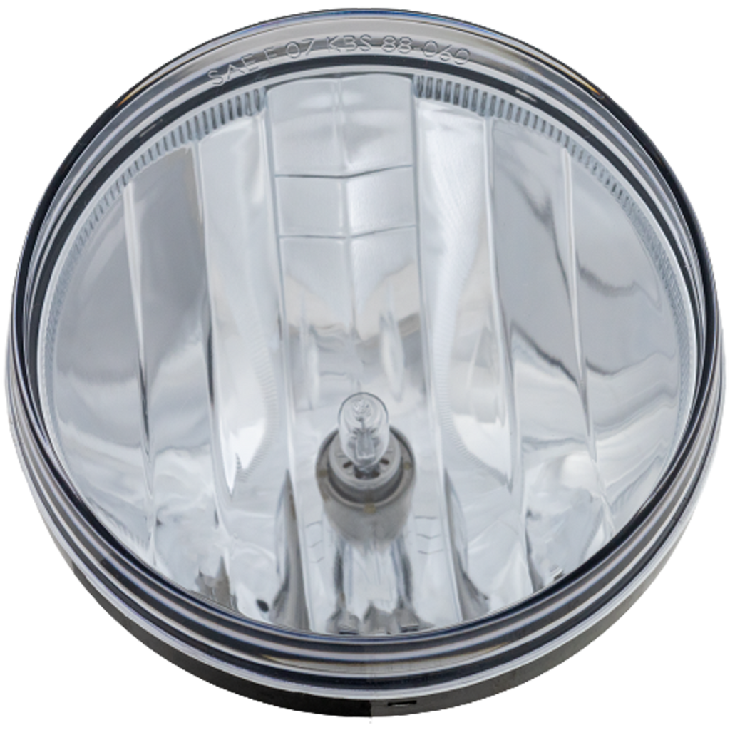 SIERRA P/U 07-14 FRONT FOG LAMP LH, Assembly, Excludes 2007 Classic