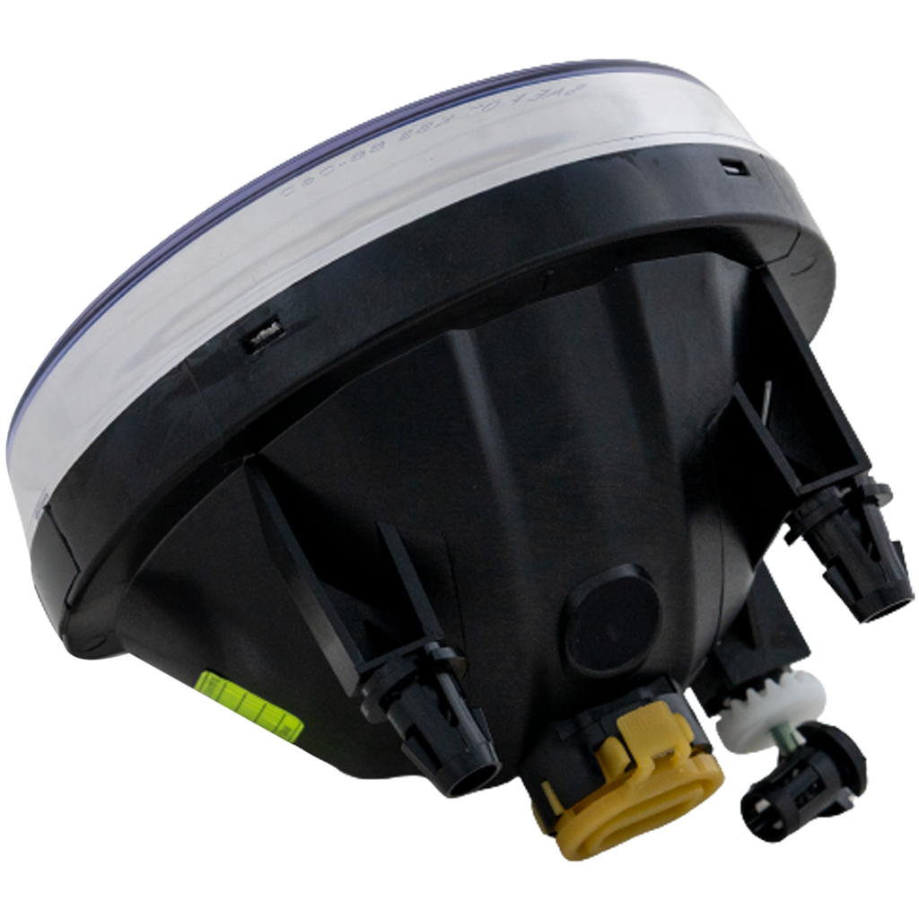 SIERRA P/U 07-14 FRONT FOG LAMP LH, Assembly, Excludes 2007 Classic