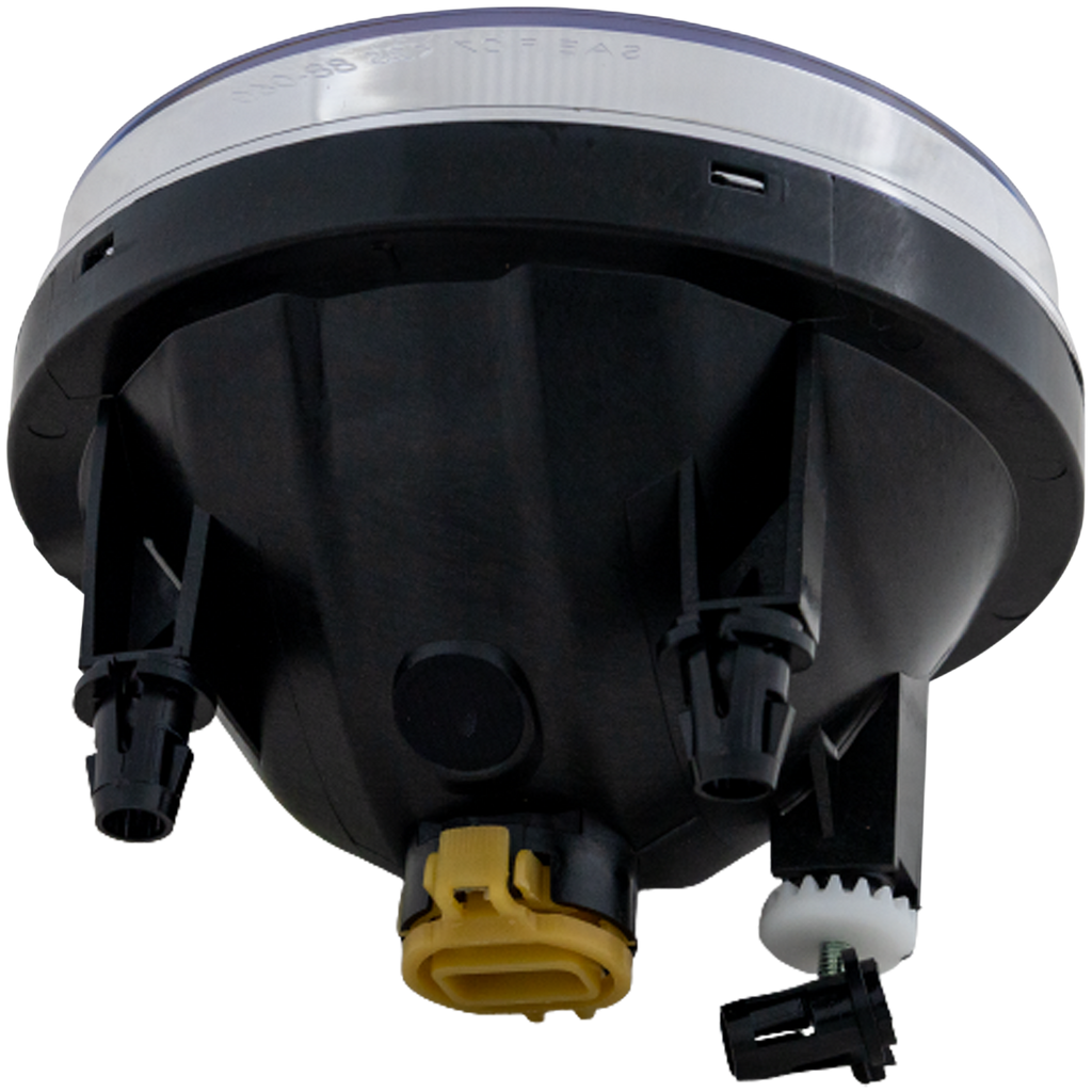 SIERRA P/U 07-14 FRONT FOG LAMP LH, Assembly, Excludes 2007 Classic