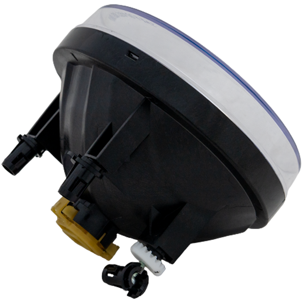 SIERRA P/U 07-14 FRONT FOG LAMP LH, Assembly, Excludes 2007 Classic