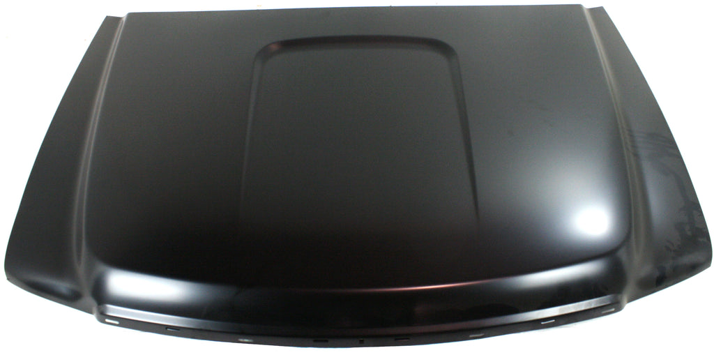 SIERRA P/U 07-13 HOOD, Steel, Excludes 2007 Classic- CAPA