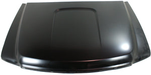 SIERRA P/U 07-13 HOOD, Steel, Excludes 2007 Classic- CAPA