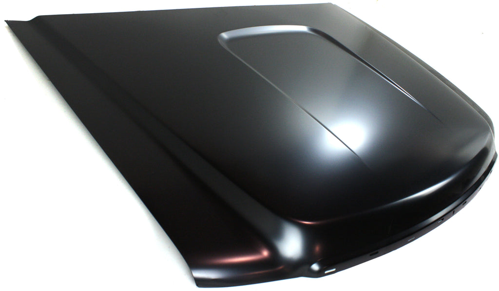 SIERRA P/U 07-13 HOOD, Steel, Excludes 2007 Classic- CAPA