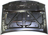SIERRA P/U 07-13 HOOD, Steel, Excludes 2007 Classic- CAPA